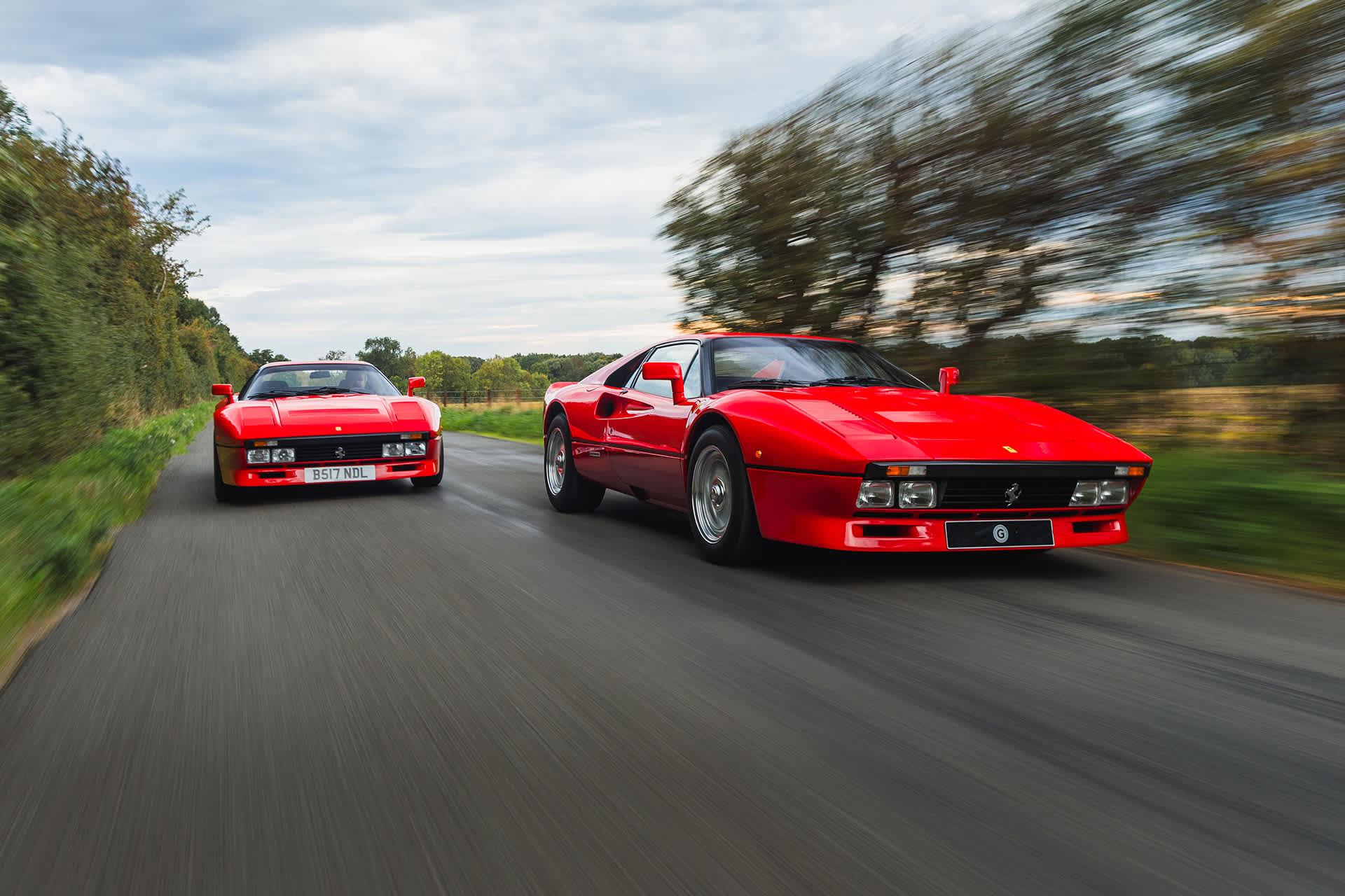 Girardo & Co.'s guide to the Ferrari 288 GTO | Girardo & Co